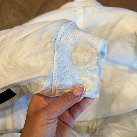 Essentials Fear of God Straight Canvas Leg Pants Medium - Picture 2 of 7